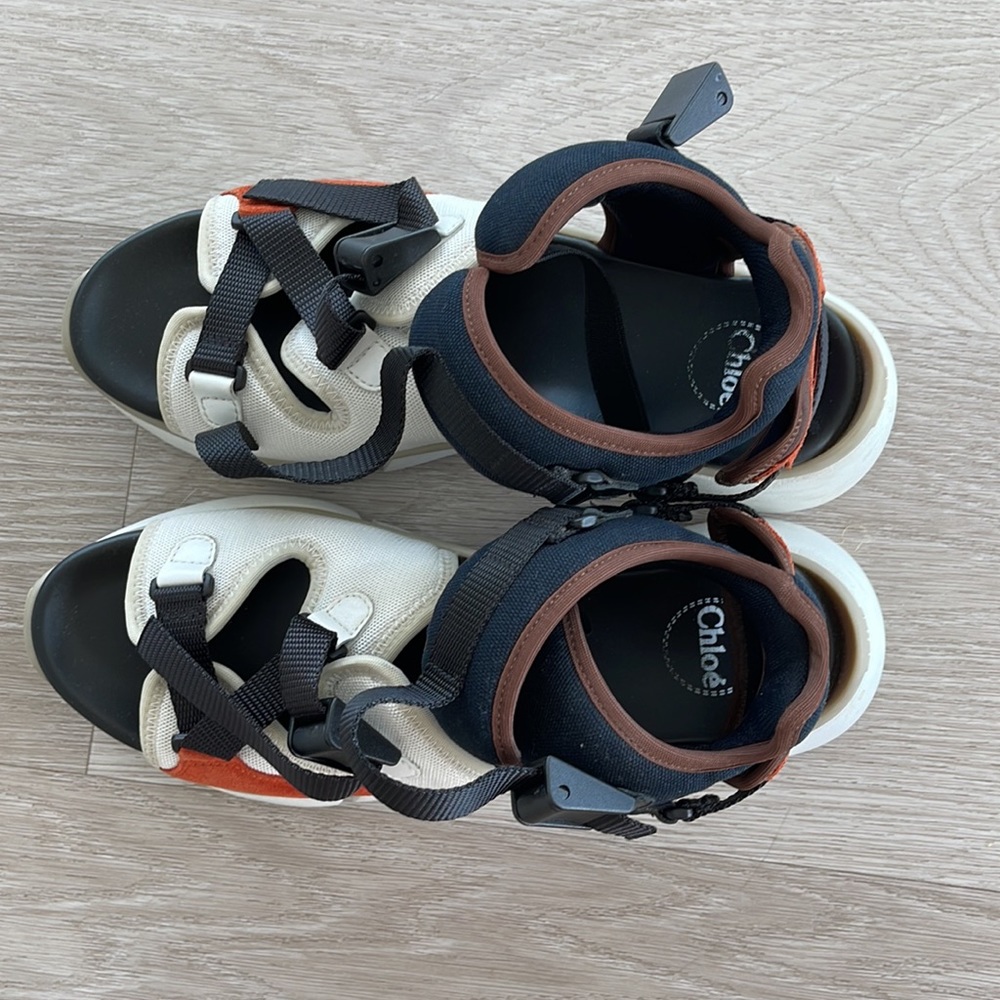 Chloe Sandals View 3